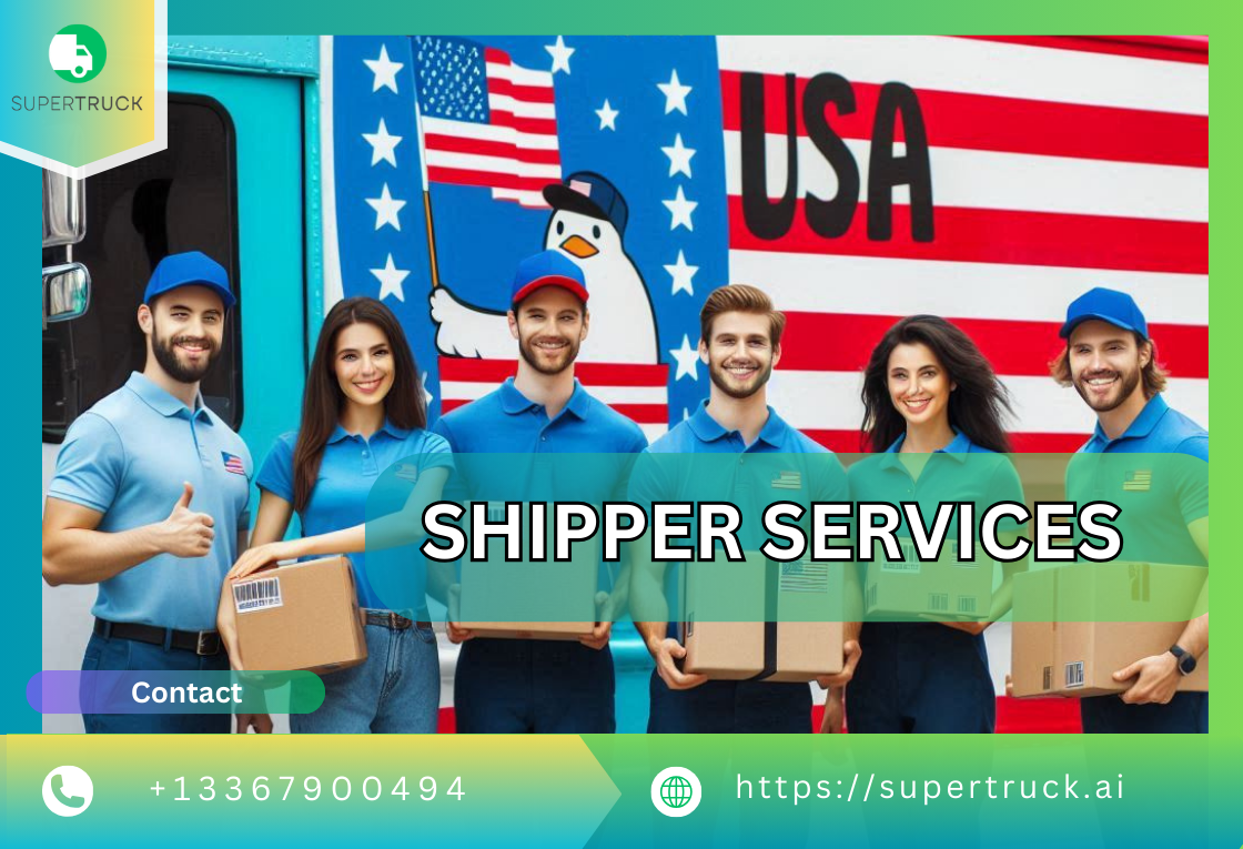 Shipper Services