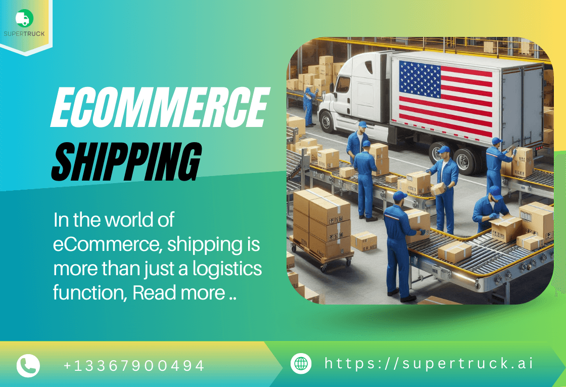 eCommerce shipping in the USA