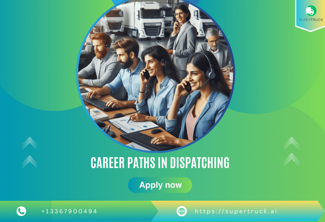 Career Paths in Dispatching