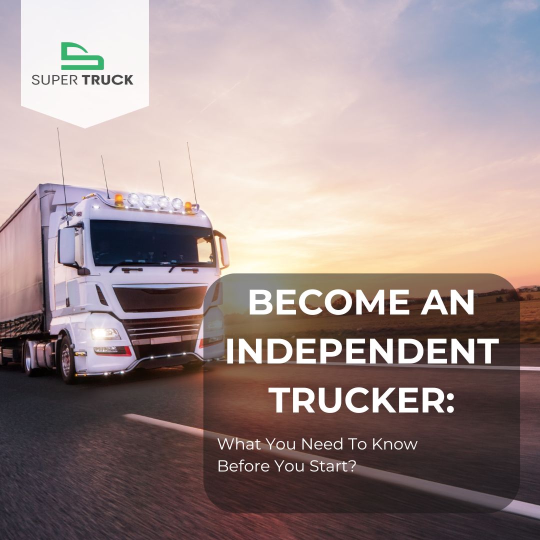 Independent Trucker