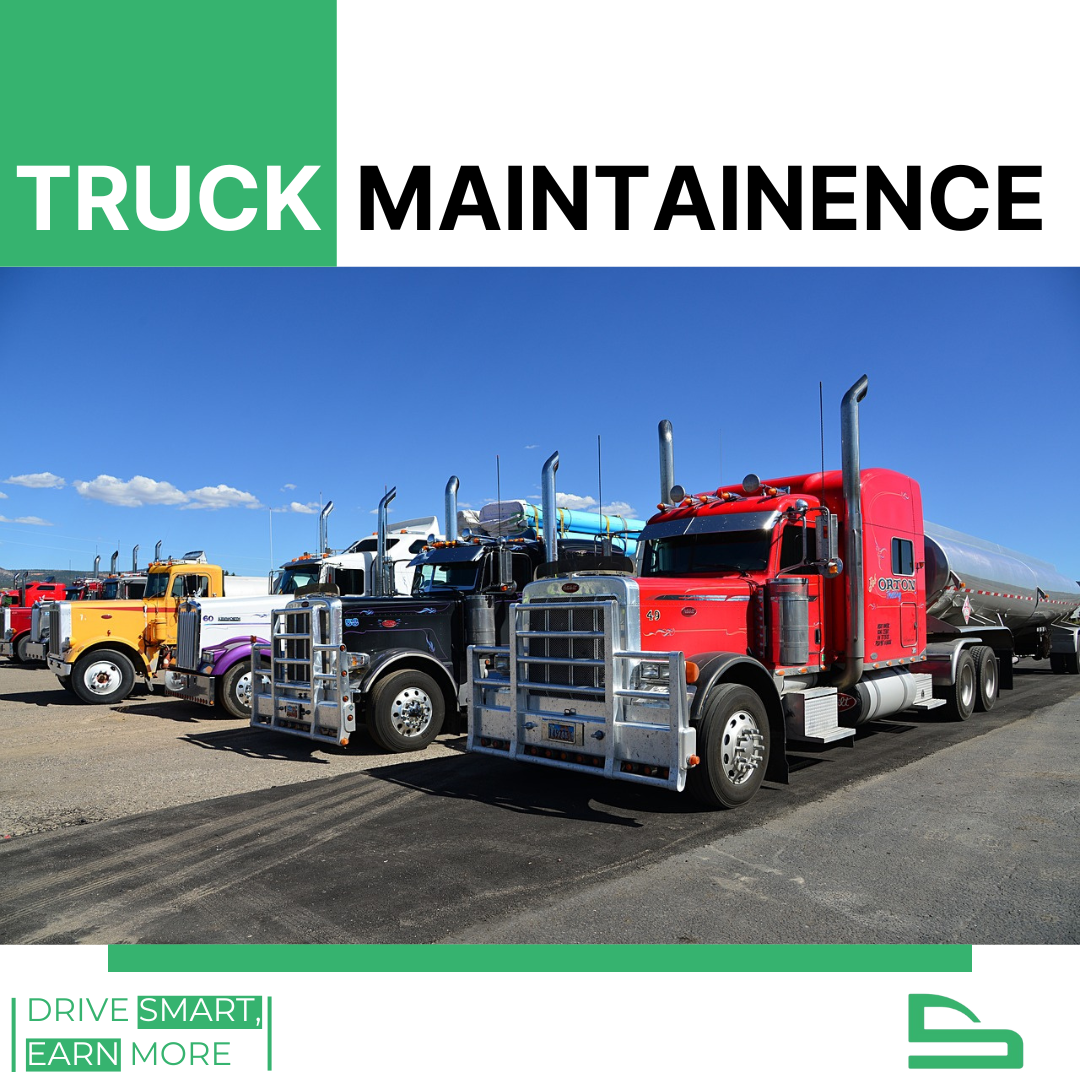 Truck Maintenance Checklist