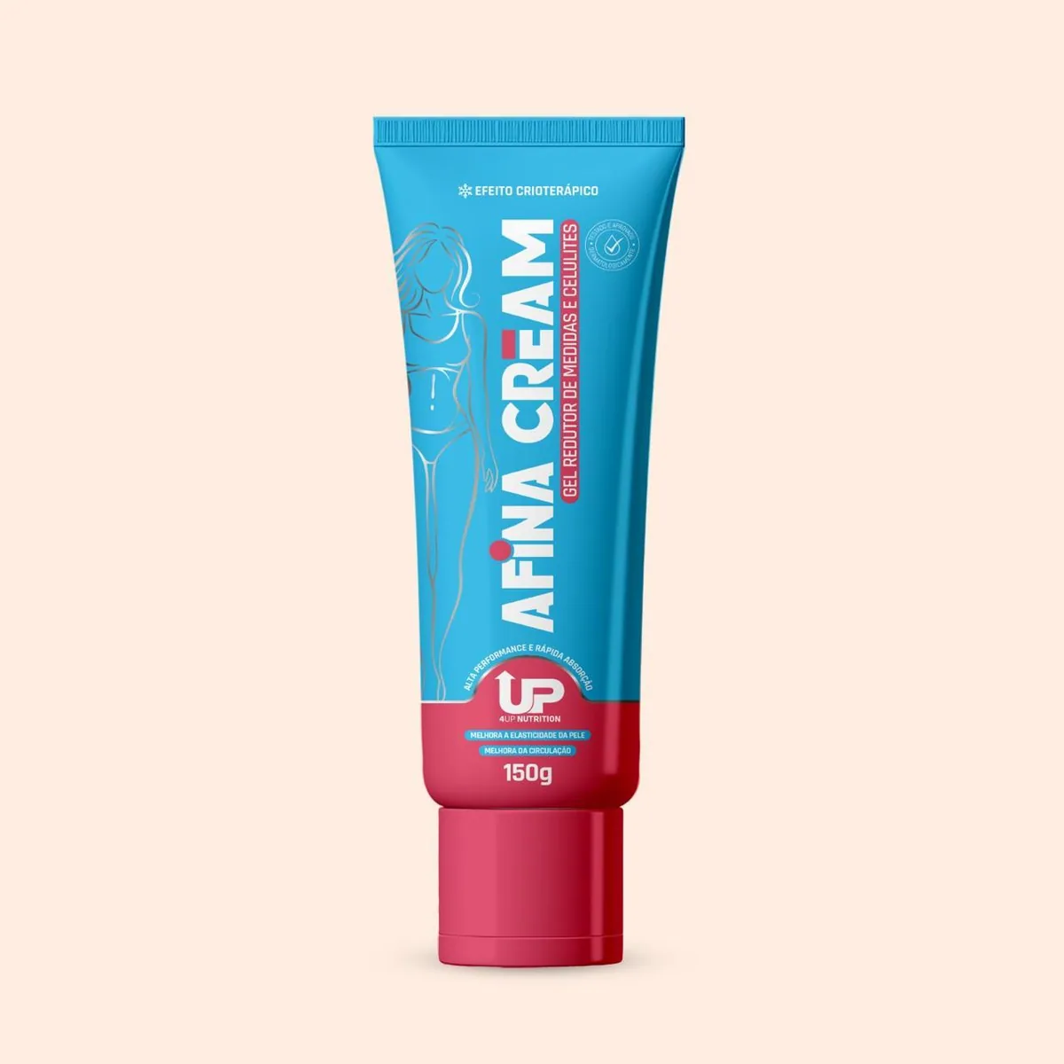 AfinaCream — 150 g (4UP Nutrition)