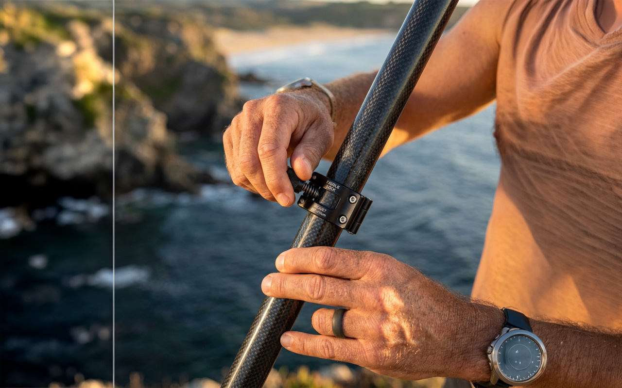 Choosing the Right Paddle for Performance