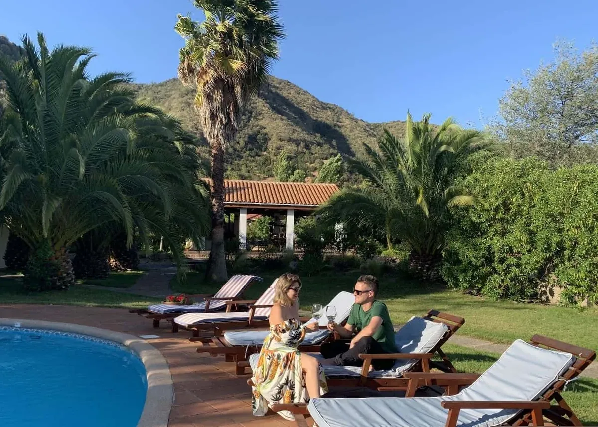 Escapada en Hotel Boutique Solaz Bella Vista, incluye sunset y degustación en viña — 7