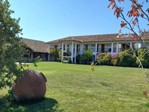 Despierta en medio de una viña en el Valle de Colchagua — 2