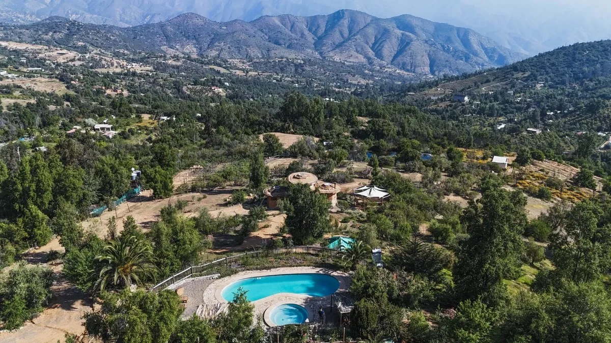 Escapada en Cabaña para 2 a los pies del Parque Nacional La Campana — 2
