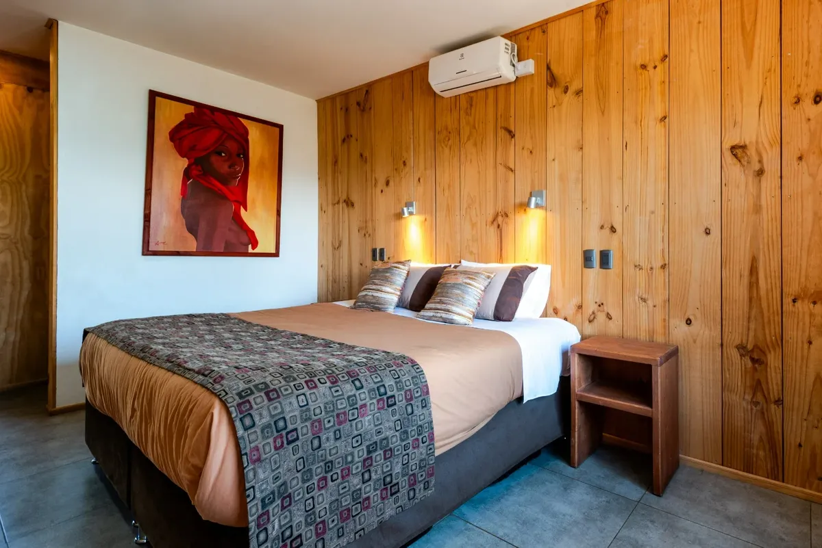 Lodge Colbun 2