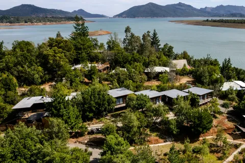 Lodge Colbun 1