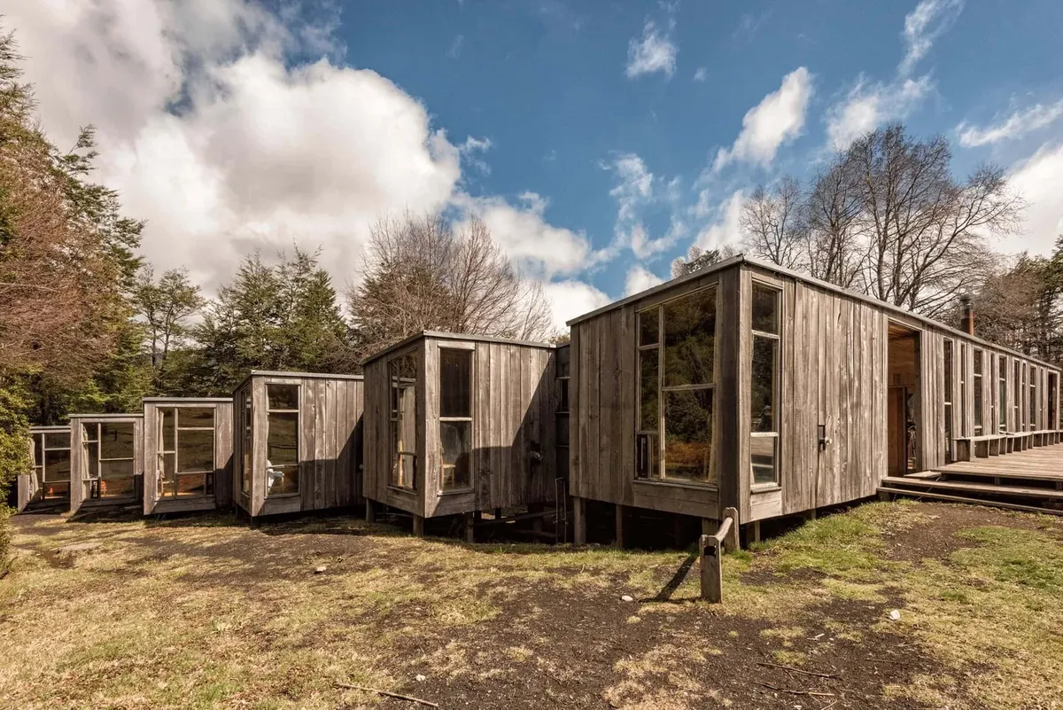 La inmensidad del Parque Nacional Conguillío en La Baita Lodge (4 días) — 1