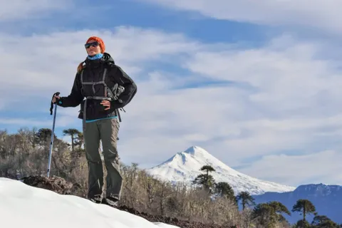 La inmensidad del Parque Nacional Conguillío en La Baita Lodge (4 días) — 3