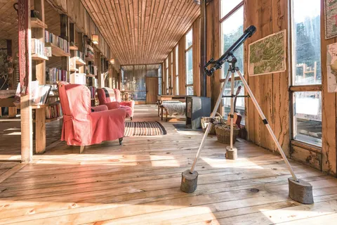 [Autoguiado] La inmensidad del Conguillío en La Baita Lodge  — 4