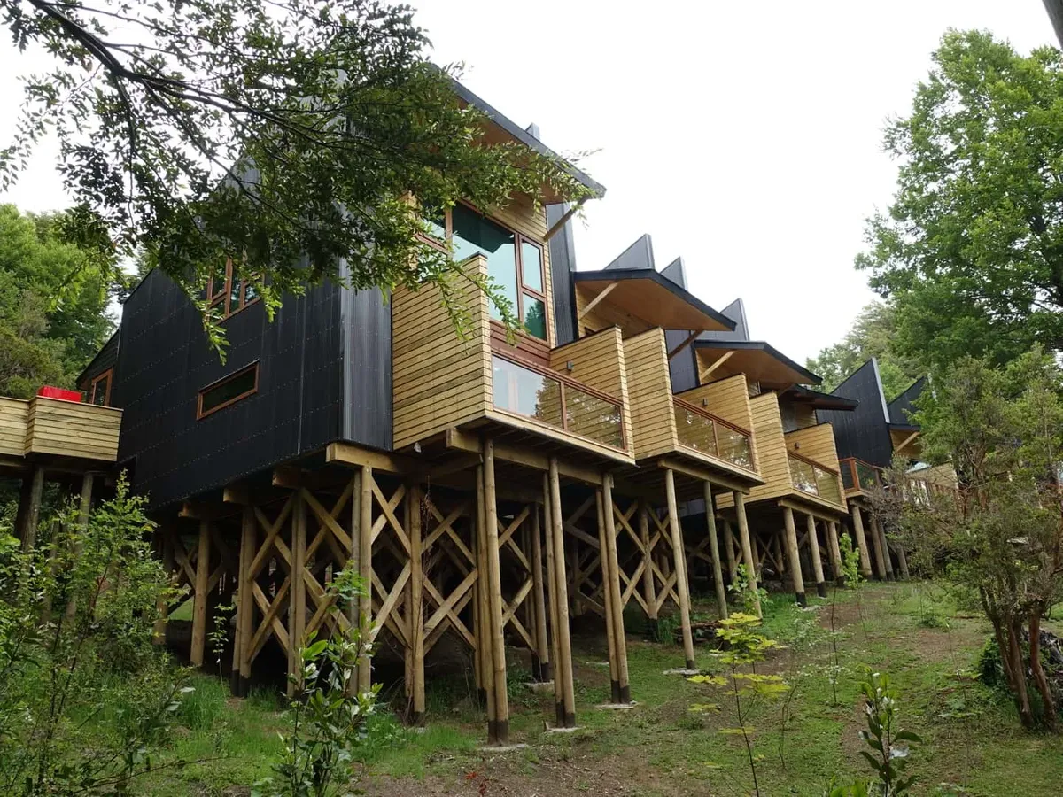 Escapada Ni Newen Lodge (2 días) — 1