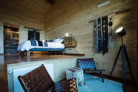 Escapada Ni Newen Lodge (2 días) — 2