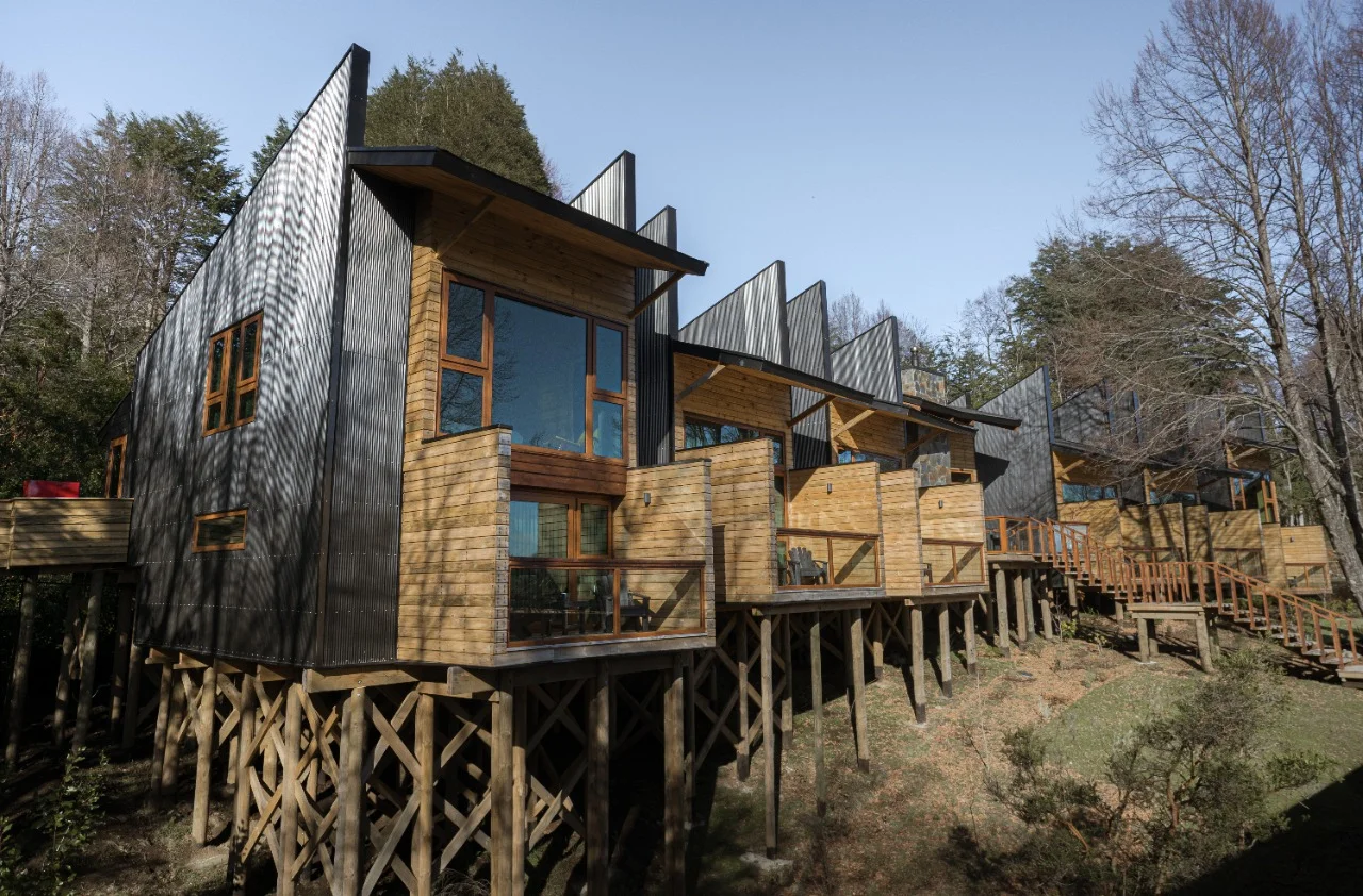Escapada en Ni Newen Lodge (4 días)