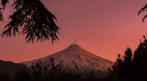 Pucón, Coñaripe y alrededores