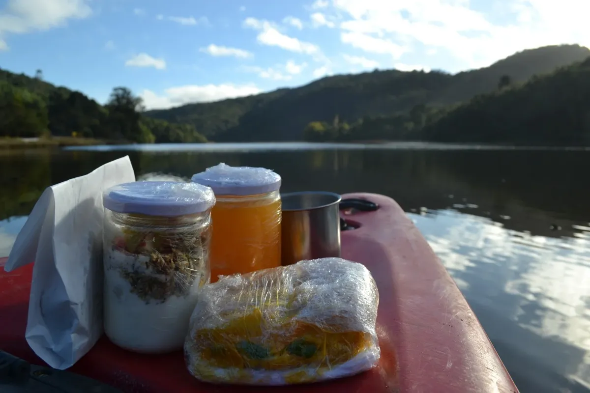 Río y Relajo: Escapada en la Selva Valdiviana con avistamiento de aves desde el kayak — 8