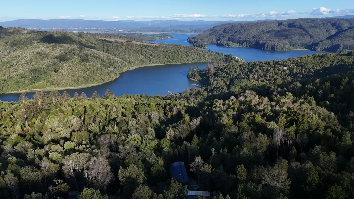 Cabaña con tinaja en medio de la selva valdiviana  (3 noches) — 8