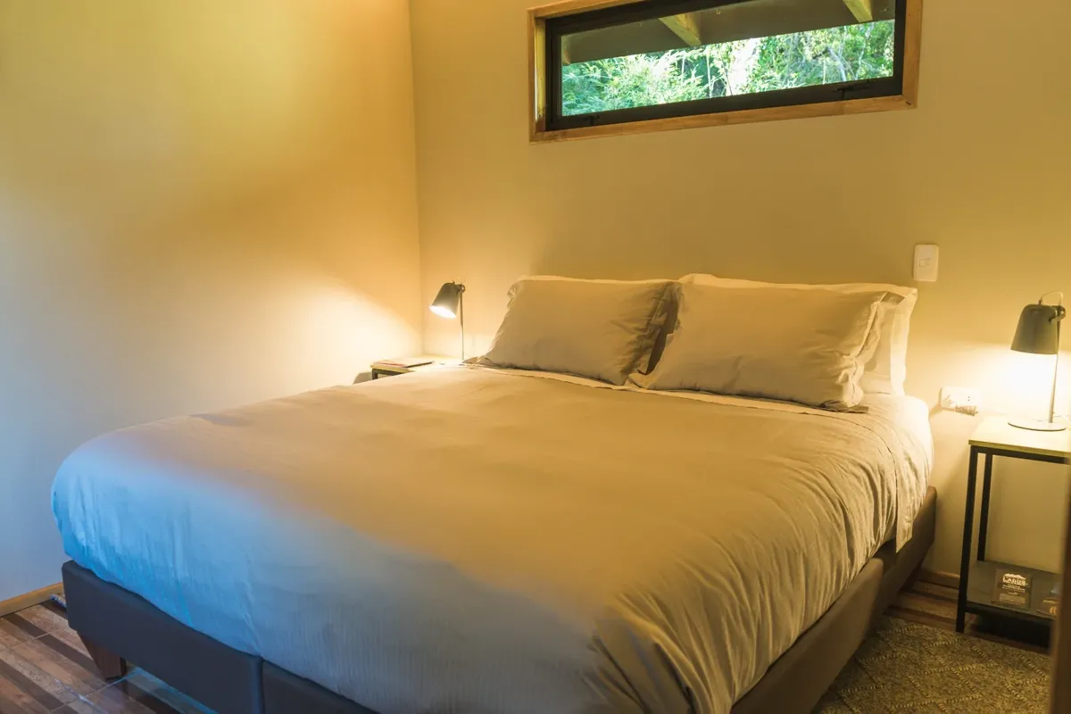 Cabaña con tinaja en medio de la selva valdiviana  (3 noches) — 2
