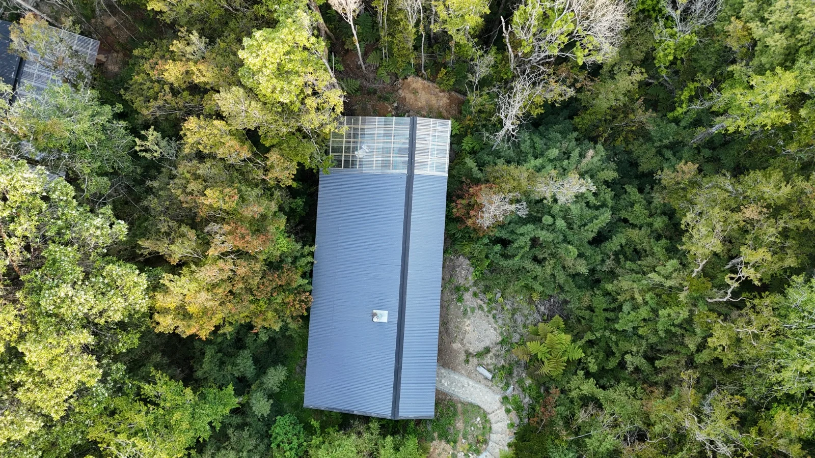 Cabaña con tinaja en medio de la selva valdiviana  (3 noches)