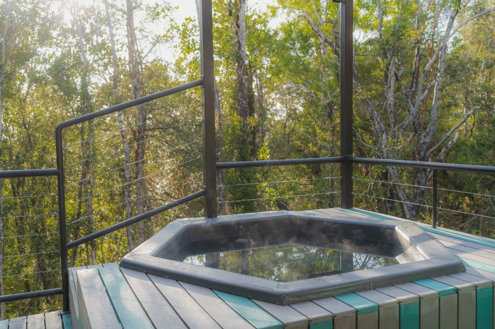 Bed & Breakfast en la Selva Valdiviana (incluye tinaja privada)