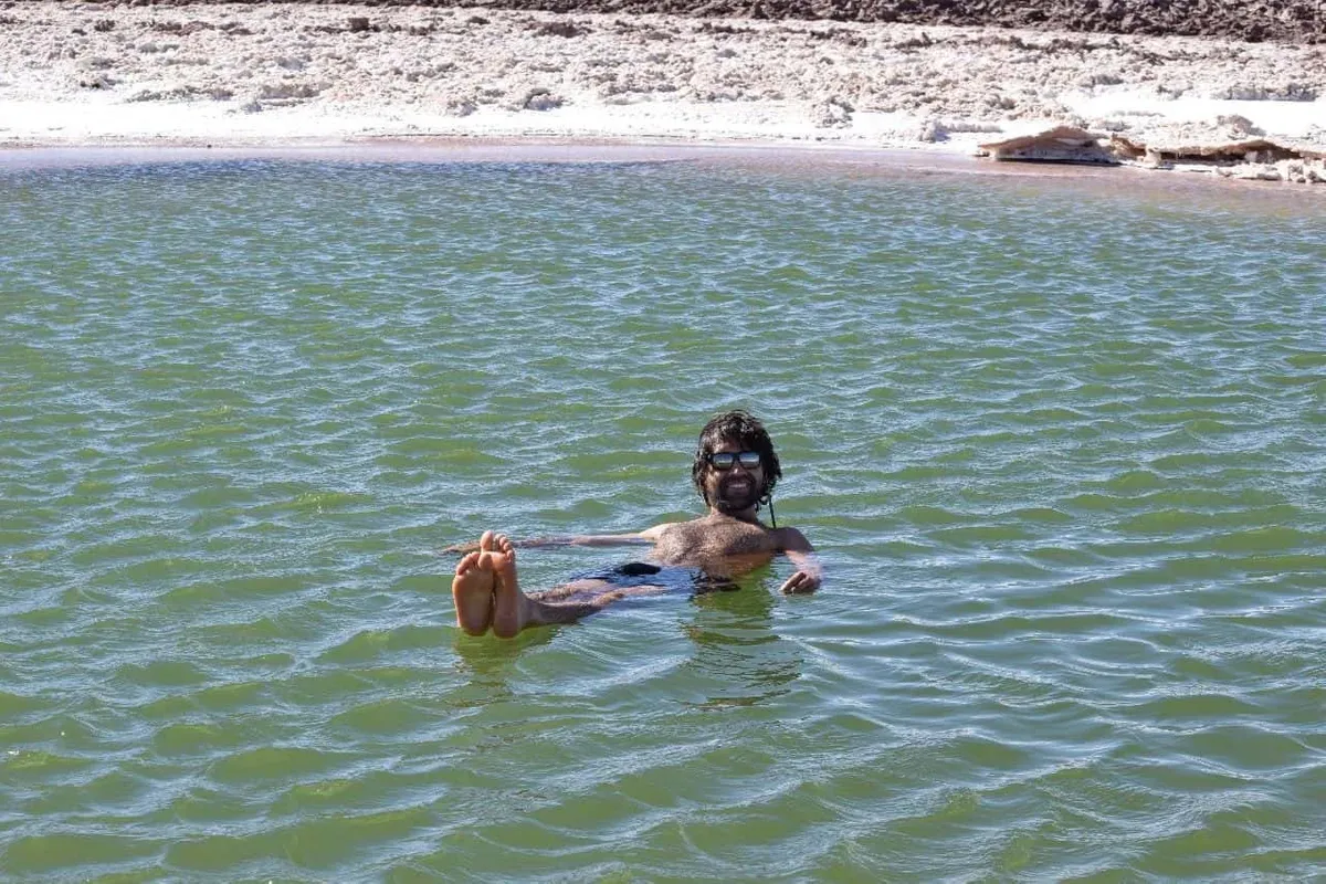 4 días en San Pedro de Atacama (alojando en Hotel Kimal) — 5