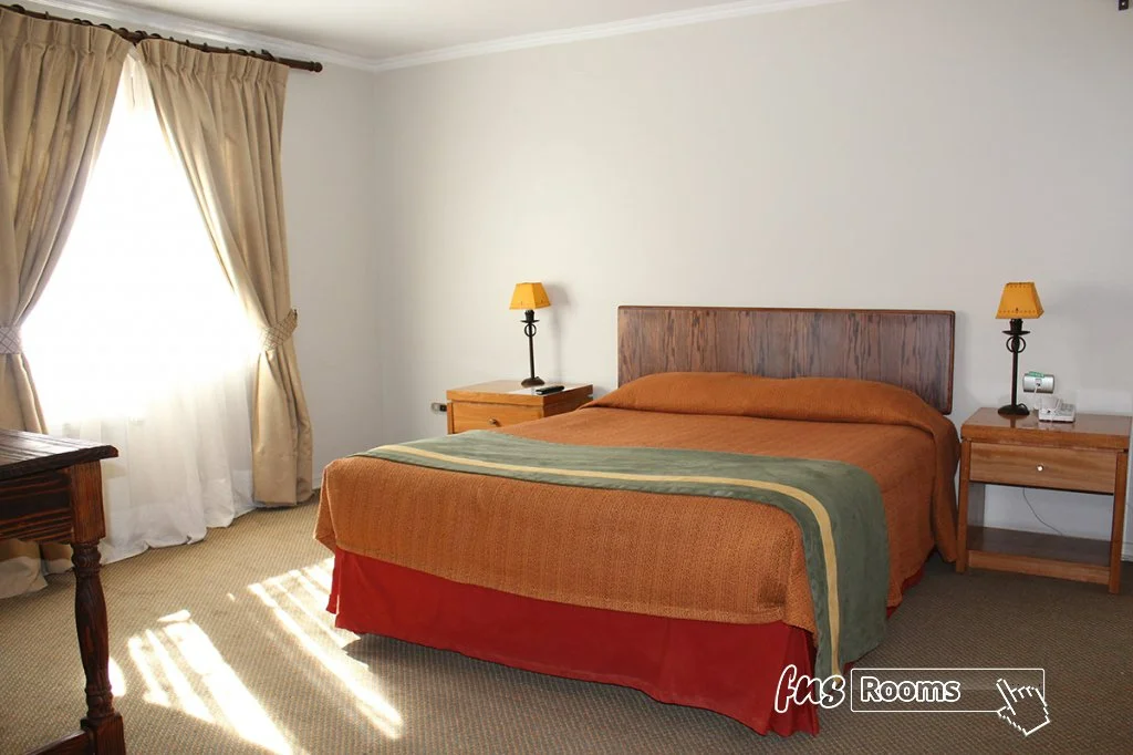 4 days in San Pedro de Atacama (staying at the Hotel Diego de Almagro)