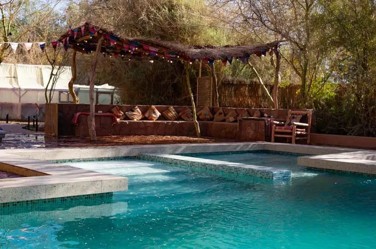 3 días en San Pedro de Atacama (Alojando en Ckoi Atacama Lodge) — 2