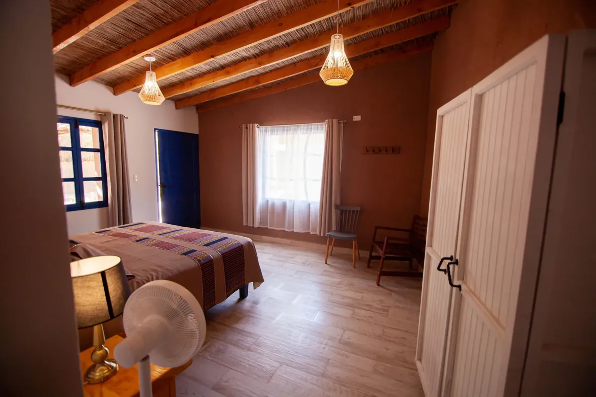4 días en San Pedro de Atacama (Alojando en Ckoi Atacama Lodge) — 4