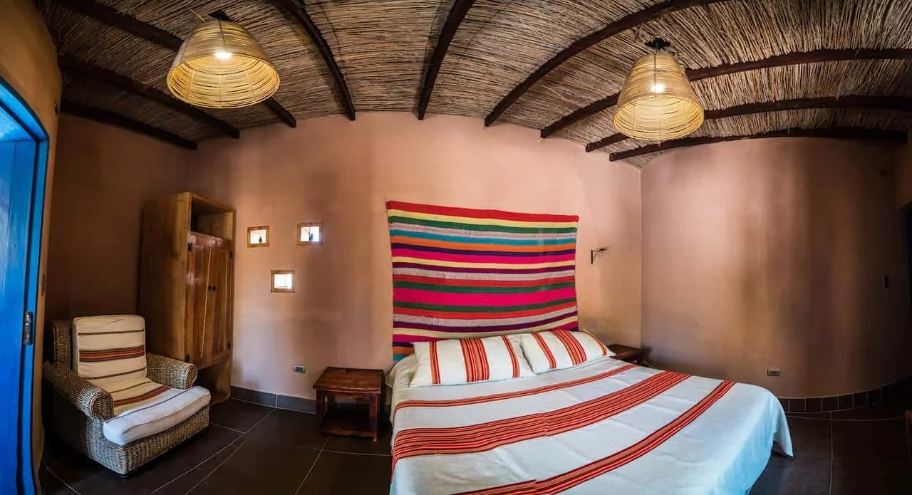 4 días en San Pedro de Atacama (Alojando en Ckoi Atacama Lodge)