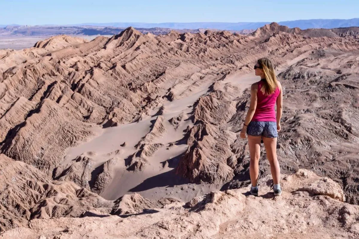 3 días en San Pedro de Atacama en (Alojando en Hotel Kimal) — 3