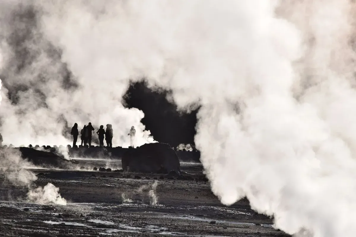 Geiser del tatio 2
