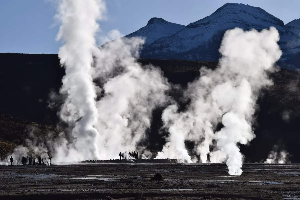 Geiser del Tatio 1