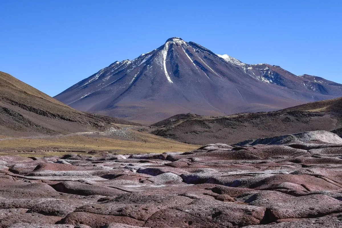 Piedras Rojas