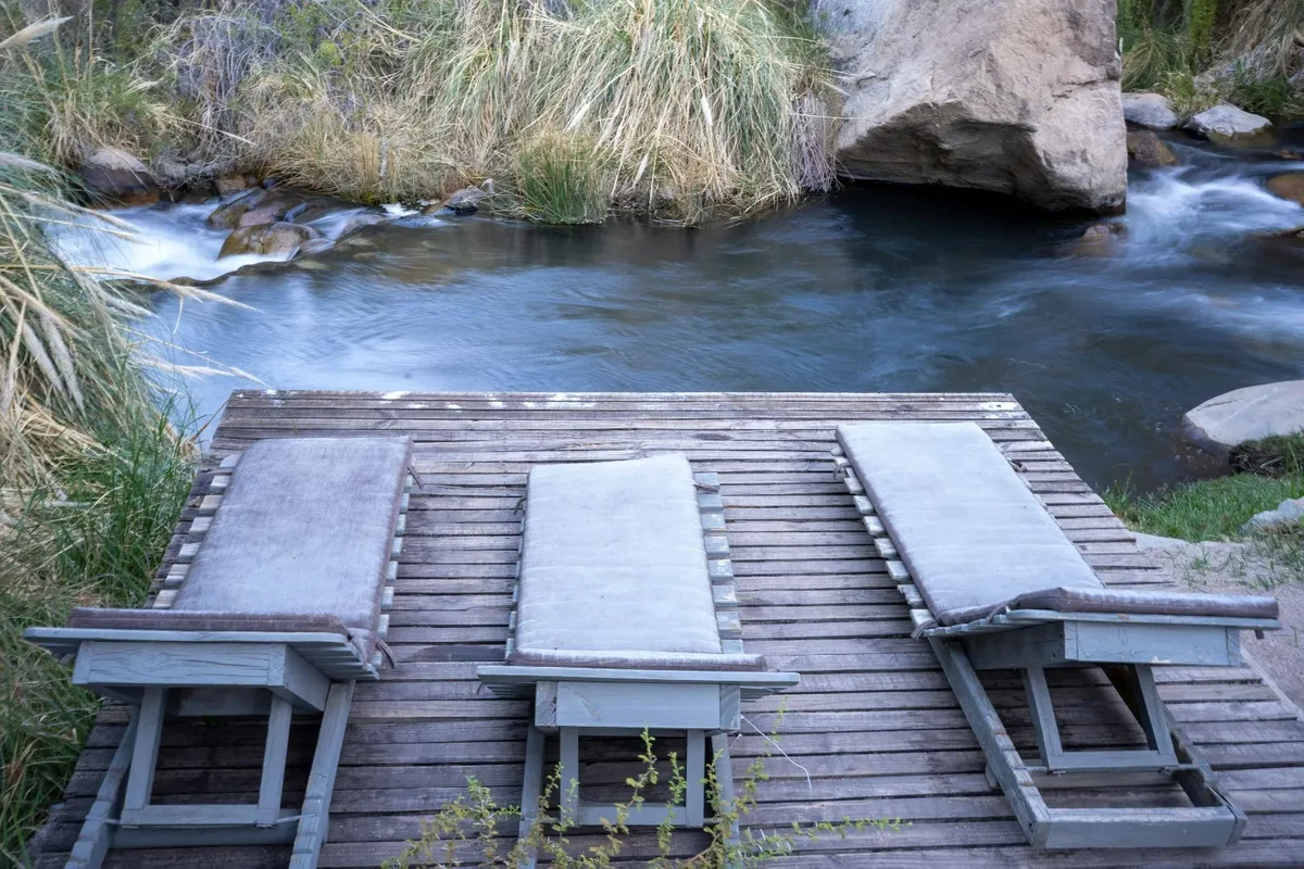 Río Rocas de Elki 3