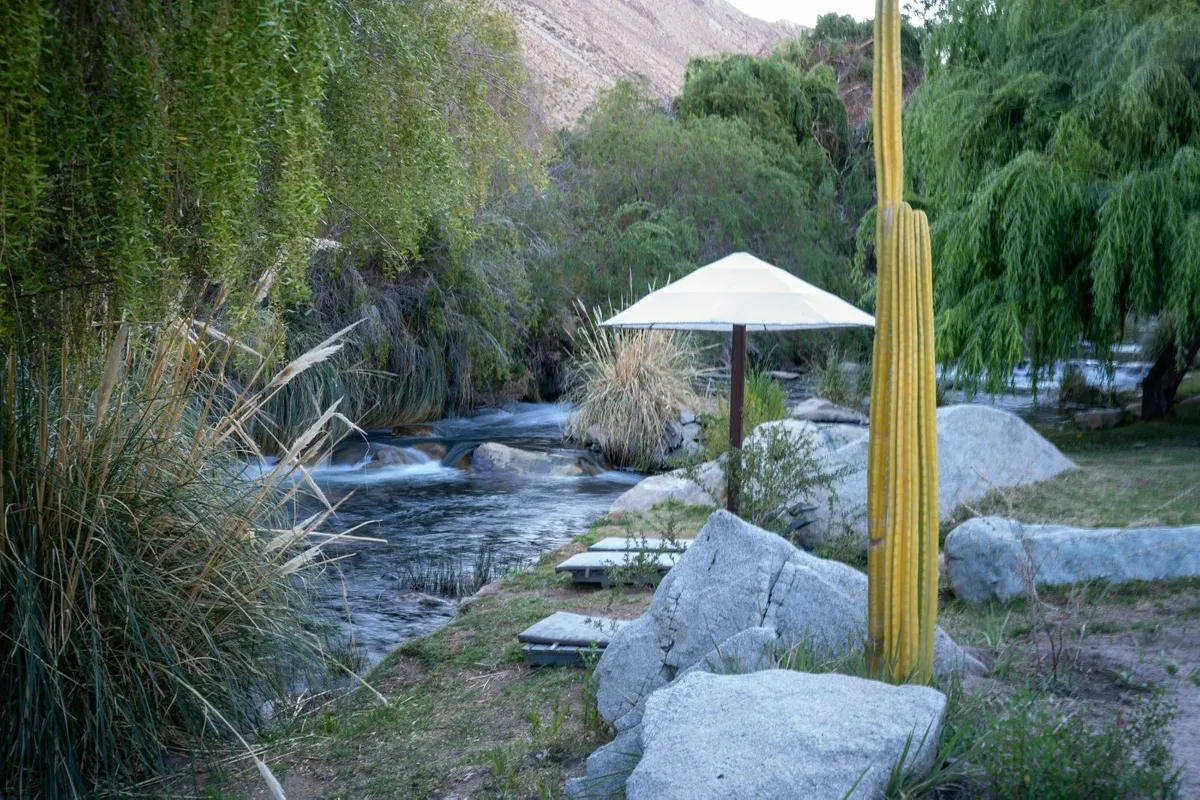 Río Rocas de Elki 2