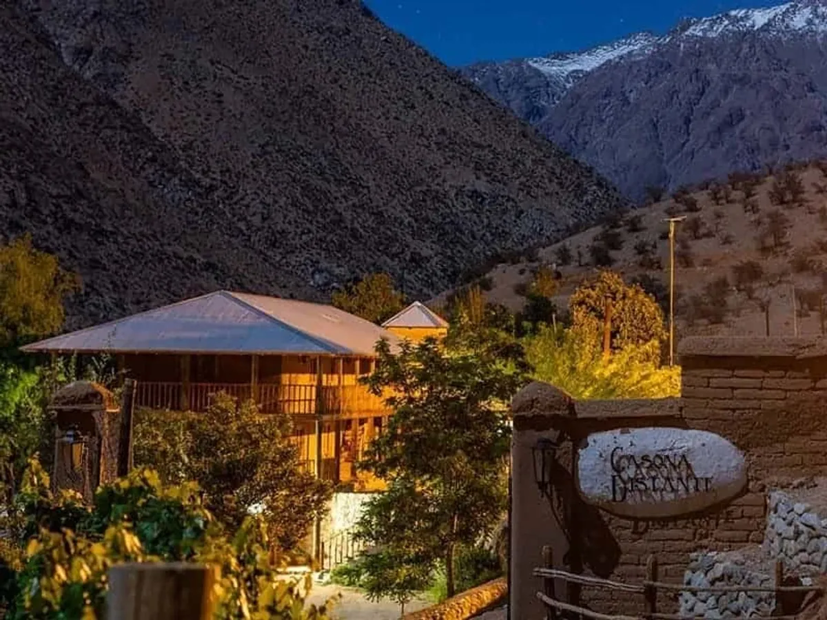 Relajo y Desconexión en el Valle del Elqui — 10