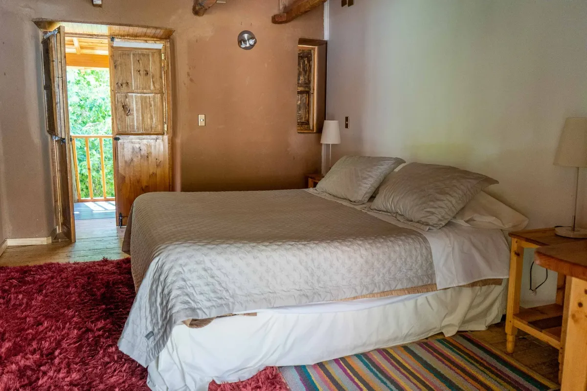 Habitación Casona Distante
