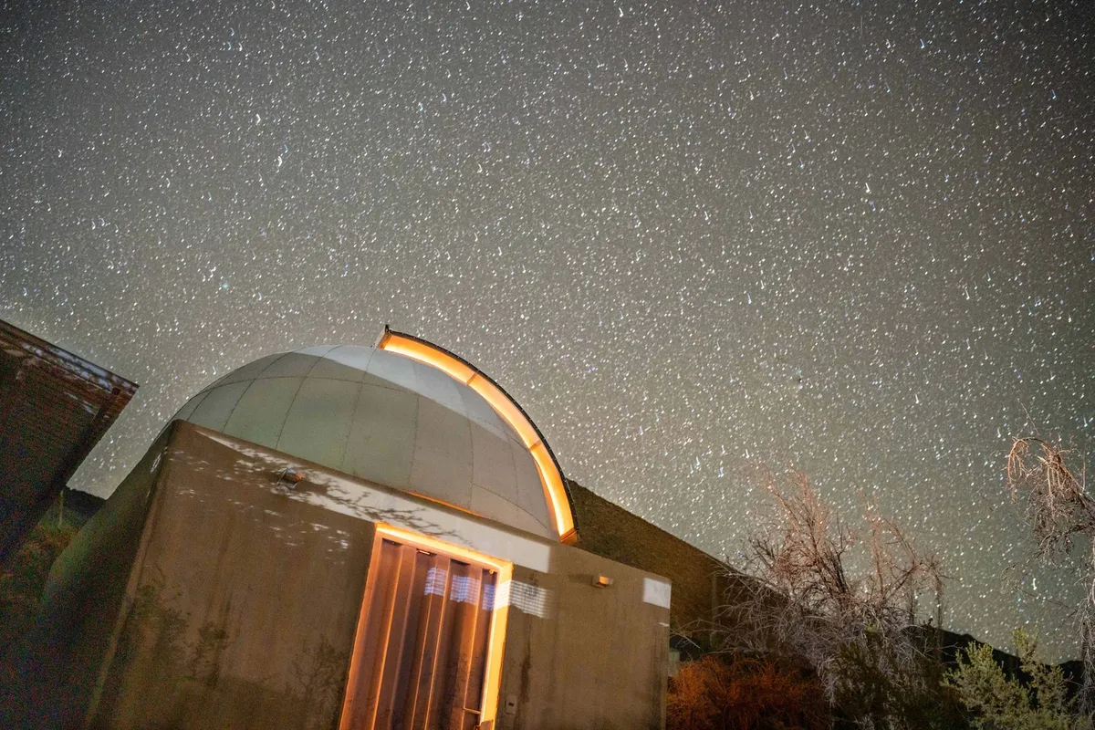 Escapada Astronómica en el Valle del Elqui  — 1