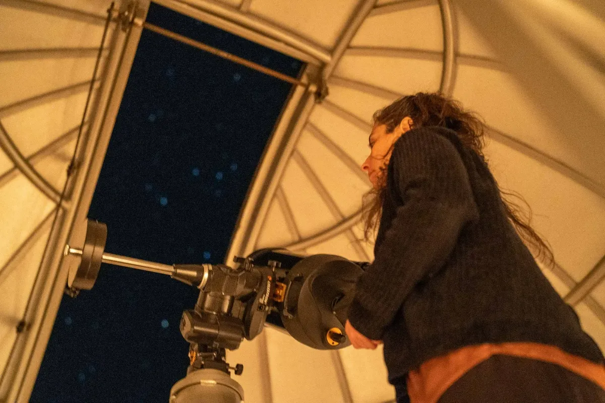 Astronomica Casona Distante 3