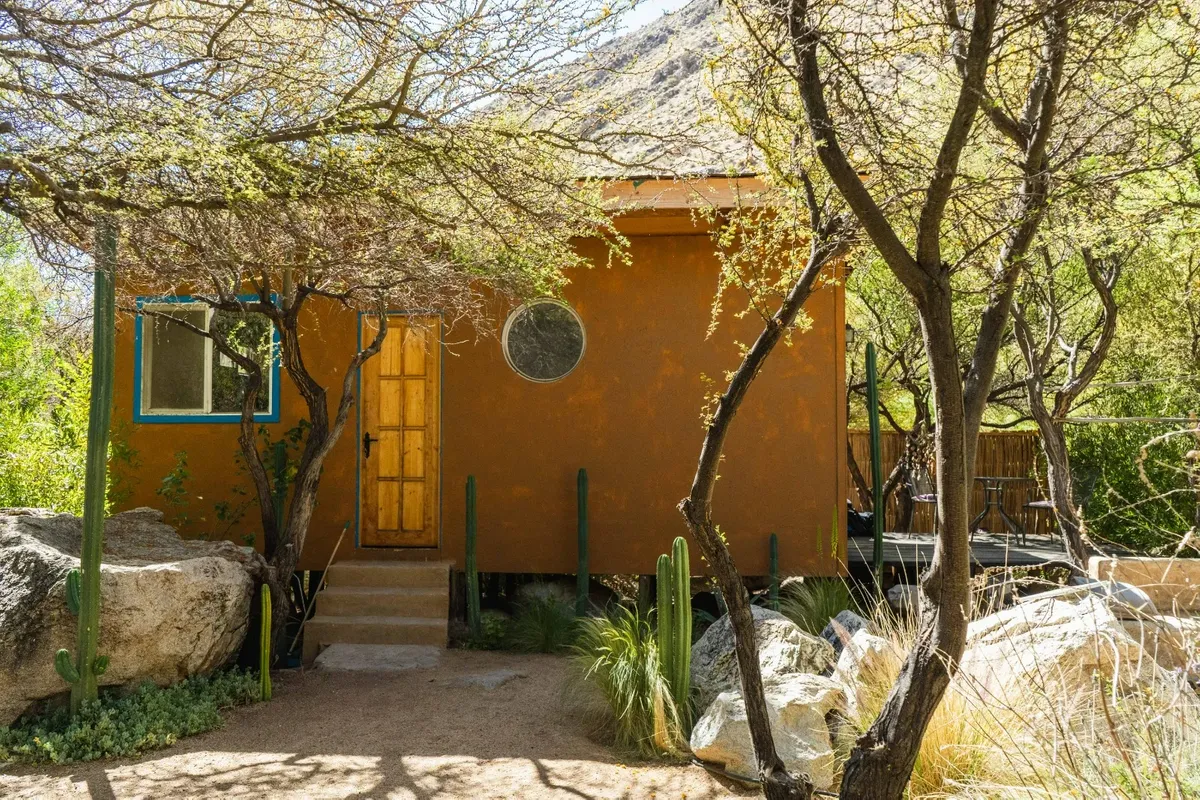 Lodge Rokas de Elqui