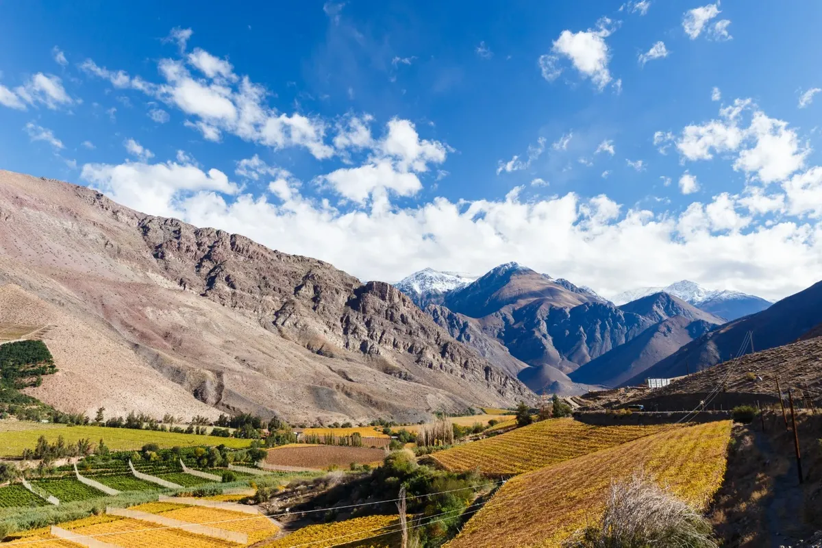 Valle del Elqui