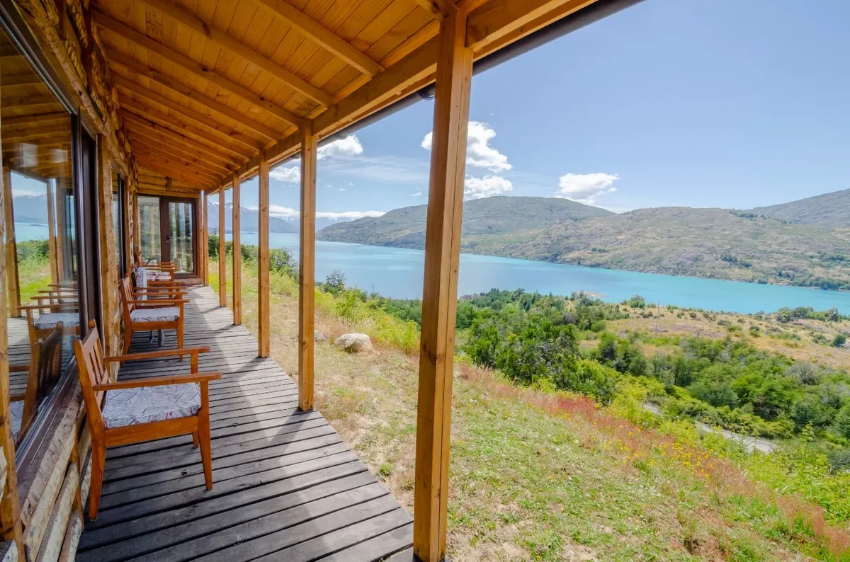 Carretera Austral Express (4 días): Capillas de mármol + Glaciar Exploradores — 2