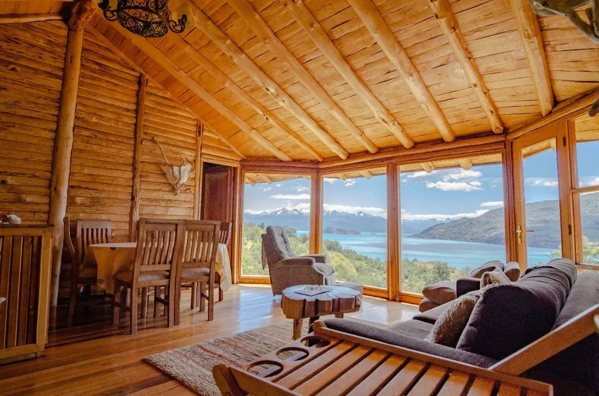 Carretera Austral Express (4 días): Capillas de mármol + Glaciar Exploradores — 1