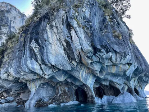 5 días en Carretera Austral: Capillas de mármol + Glaciar Exploradores — 5