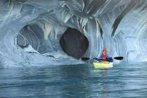 5 días en Carretera Austral: Capillas de mármol + Glaciar Exploradores — 4