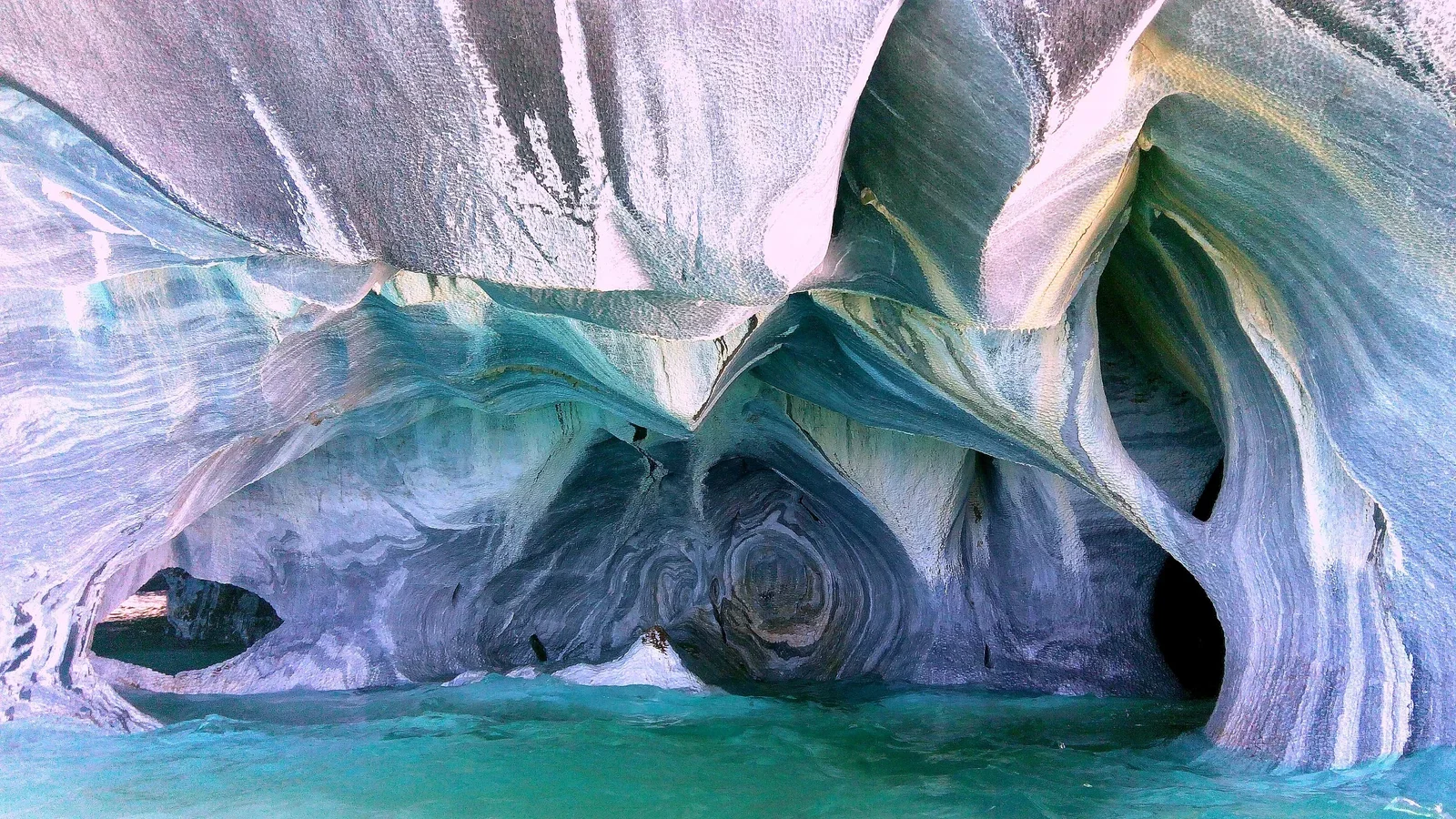 5 días en Carretera Austral: Capillas de mármol + Glaciar Exploradores