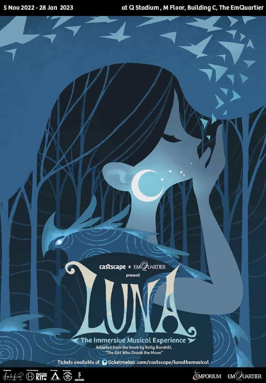 LUNA - The Immersive Musical Experience