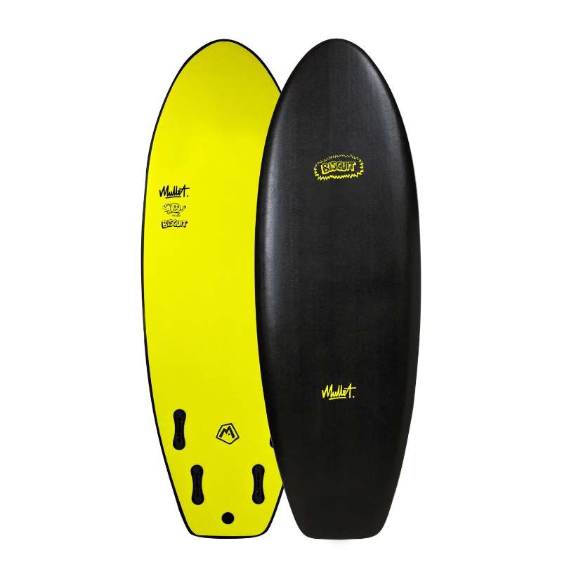 Mullet Biscuit 5'4