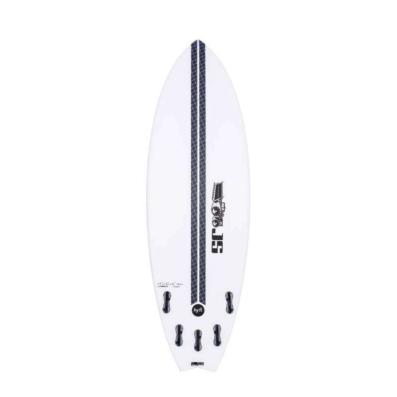 JS Nitro HYFI 5'8