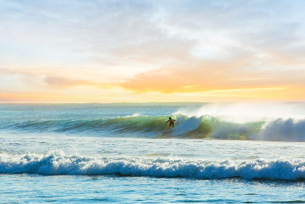 Surf Hire in Manly